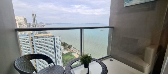 2 bedrooms Condo in Aeras Pattaya, Thailand No. 32598 15