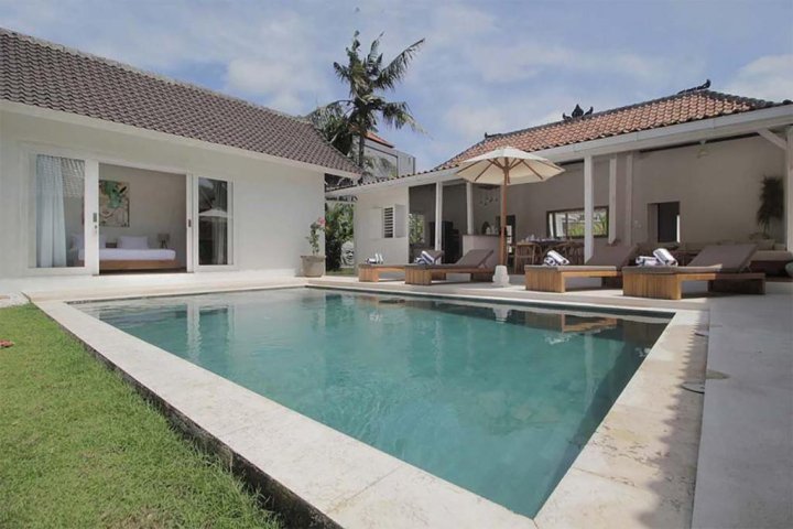 Vivenda T4 em Canggu, Indonesia N.º 3548