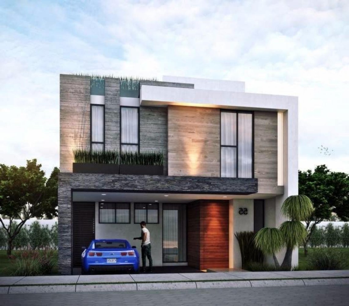 Casa de 3 dormitorios en Puebla, Mexico No. 174304