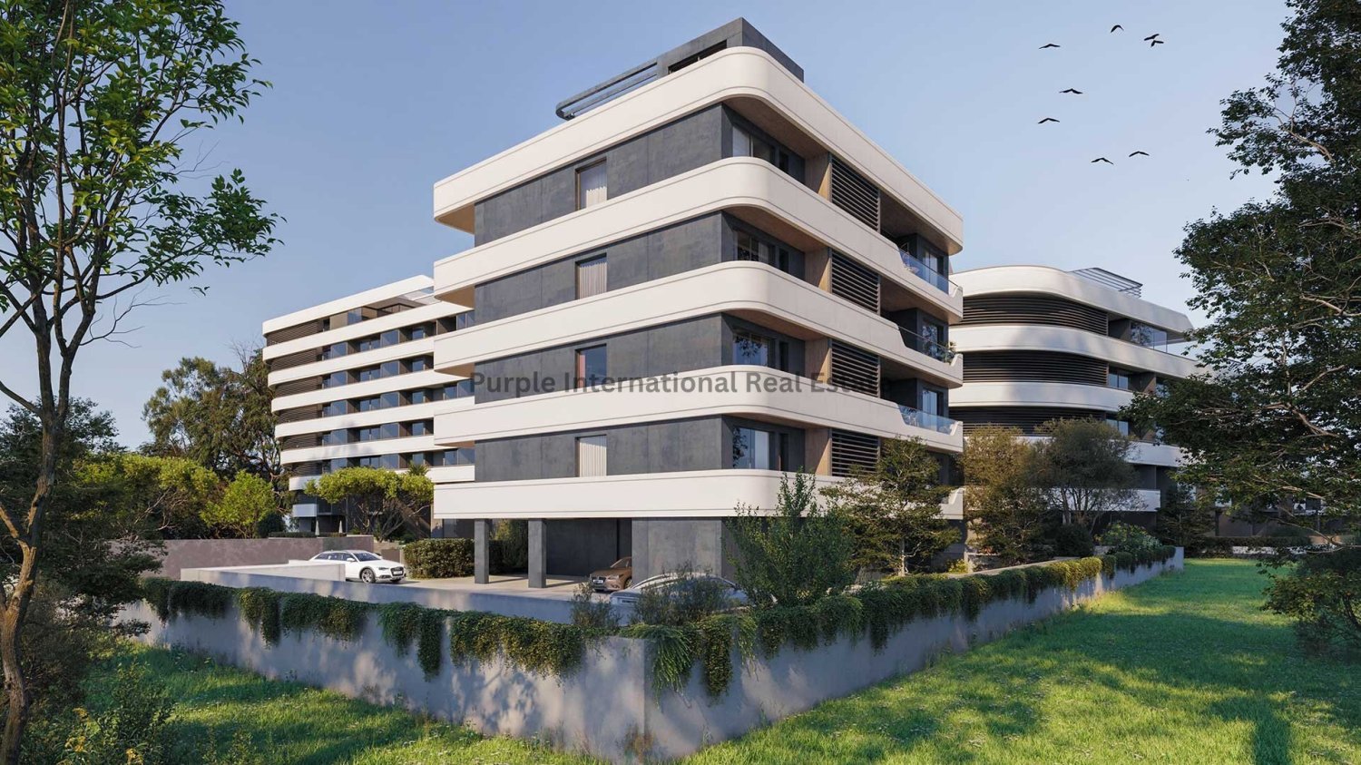 3 غرف نوم شقة في Potamos tis Germasogeias, Cyprus رقم 1317