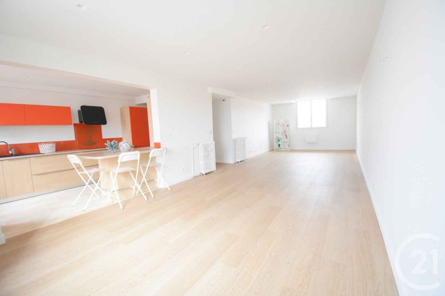 2 Schlafzimmer Wohnung in Vichy, France, Nr. 205272