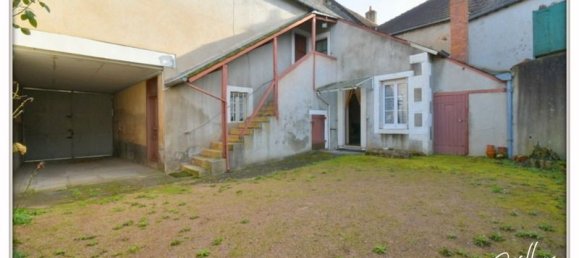 5 Schlafzimmer Stadthaus in Le Chatelet, France, Nr. 75906 52