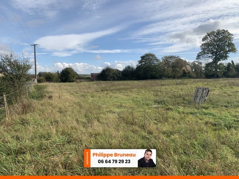 1898m² Land in Conches-en-Ouche, France No. 192281