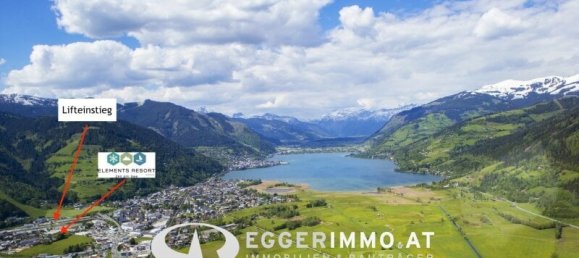 Penthouse de 5 divisões em Zell am See, Austria N.º 216555 15