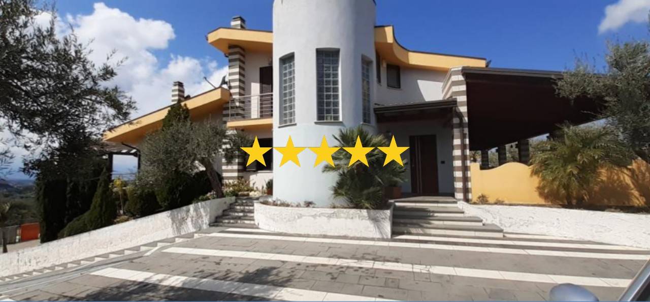 6 bedrooms Villa in Barcellona Pozzo di Gotto, Italy No. 317728