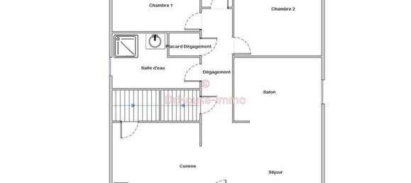 3 chambres Maison à Gargenville, France No. 130870 13