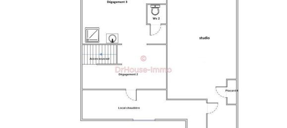 3 chambres Maison à Gargenville, France No. 130870 12