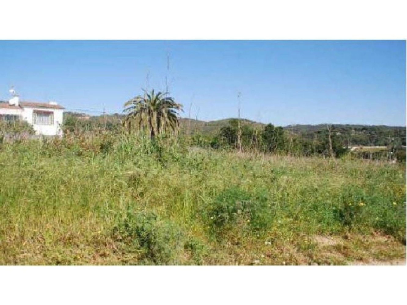 Terrain à Castell-Platja d'Aro, Spain 1980m² No. 158768