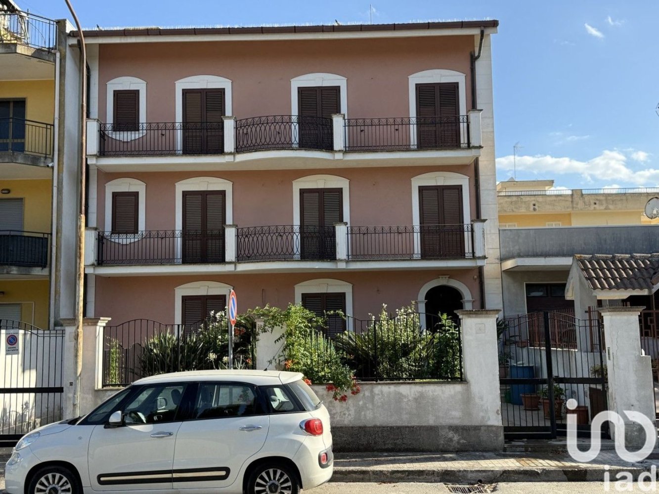 Apartamento T4 em Floridia, Italy N.º 340145