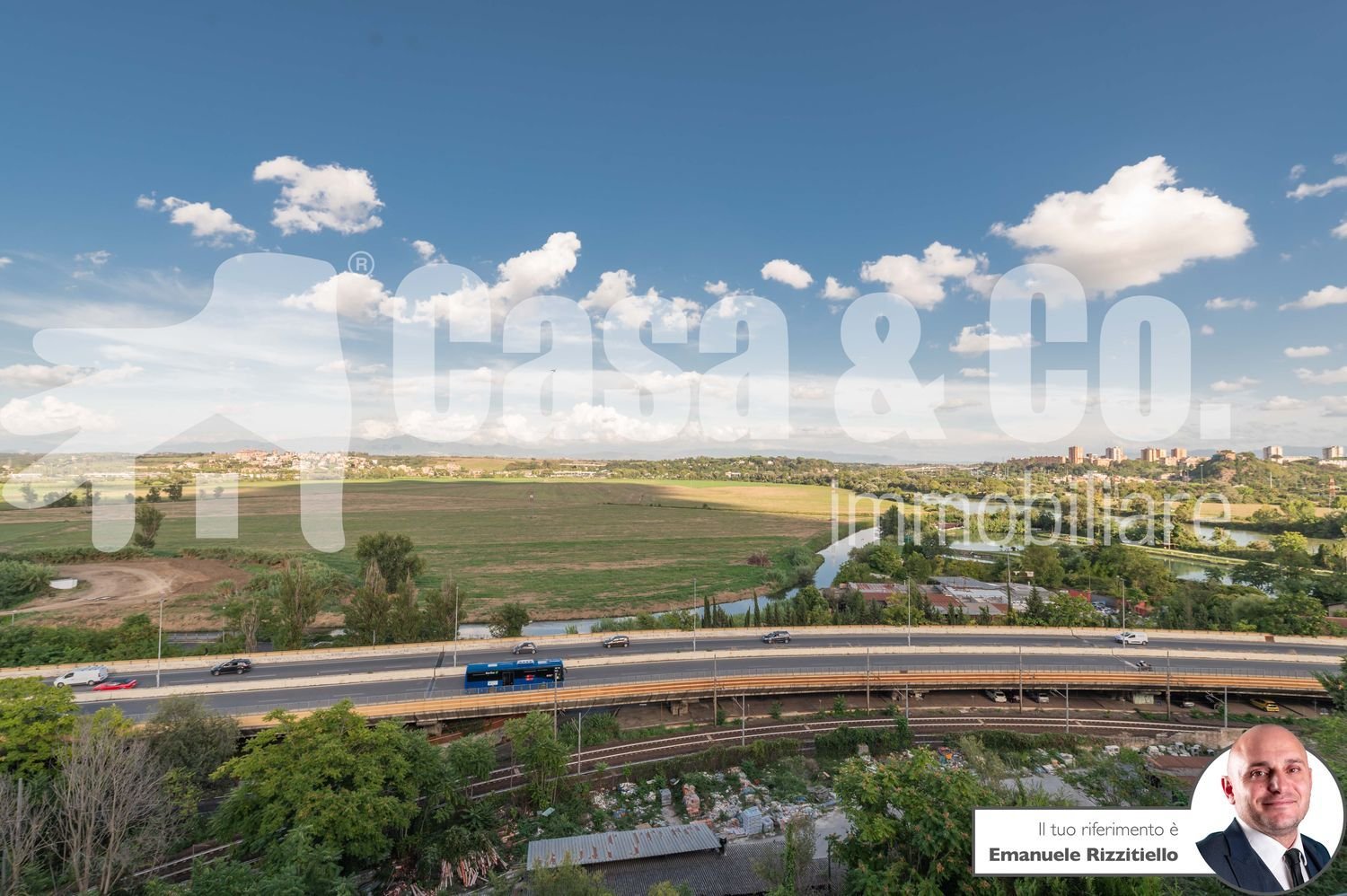 3 Schlafzimmer Wohnung in Rome, Italy, Nr. 384721