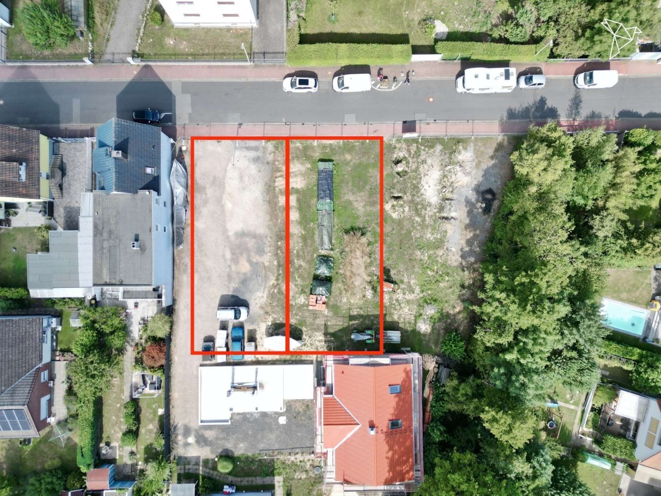 Grundstück in Hochtaunuskreis, Germany, Nr. 230888