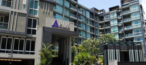 شقة 2 غرف نوم  في Pattaya, Thailand رقم 11868 5