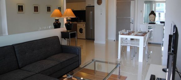 شقة 2 غرف نوم  في Pattaya, Thailand رقم 11868 4