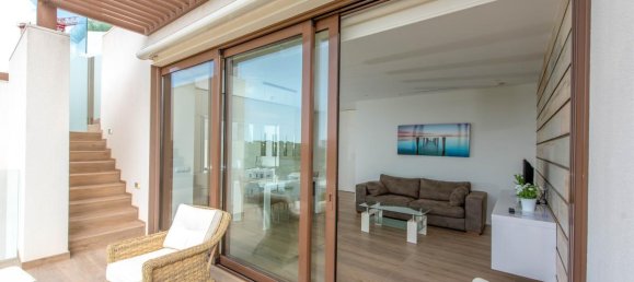 2 غرف نوم بانتهاوس في Alicante, Spain رقم 12735 6