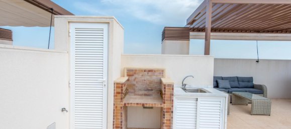 2 غرف نوم بانتهاوس في Alicante, Spain رقم 12735 12