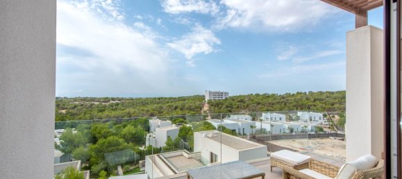 2 غرف نوم بانتهاوس في Alicante, Spain رقم 12735 8