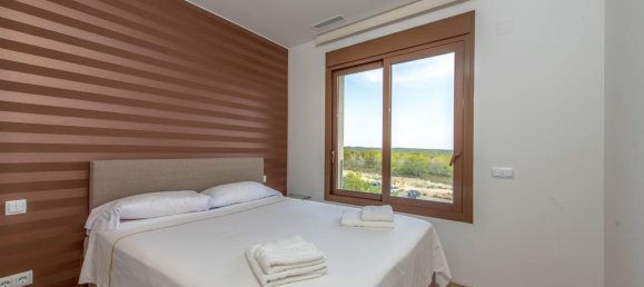 2 غرف نوم بانتهاوس في Alicante, Spain رقم 12735 3