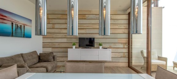 2 غرف نوم بانتهاوس في Alicante, Spain رقم 12735 24