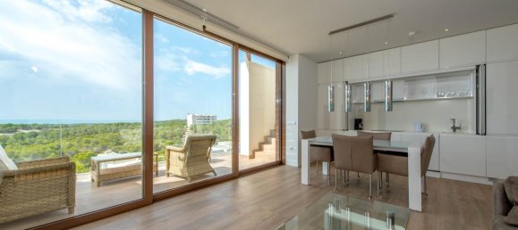 2 غرف نوم بانتهاوس في Alicante, Spain رقم 12735 21