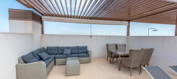 2 غرف نوم بانتهاوس في Alicante, Spain رقم 12735 13