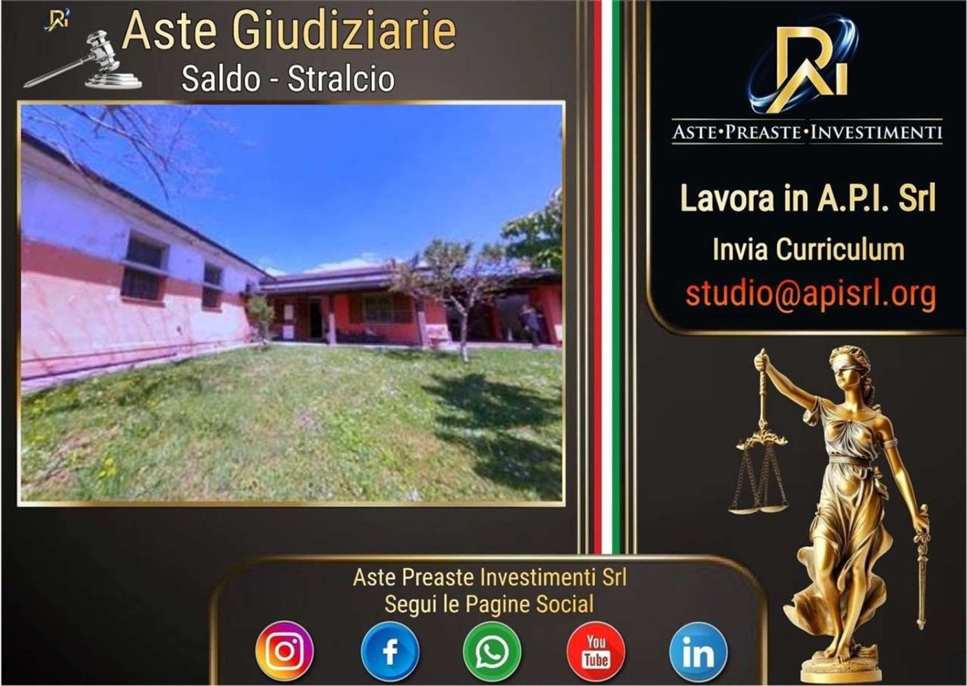 5-Zimmer Wohnung in Gonzaga, Italy, Nr. 186653