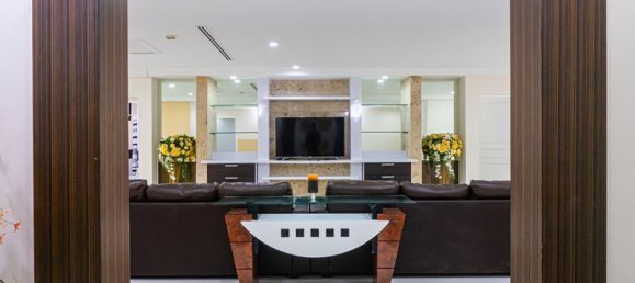 شقة 3 غرف نوم  في Bangkok, Thailand رقم 6618 9