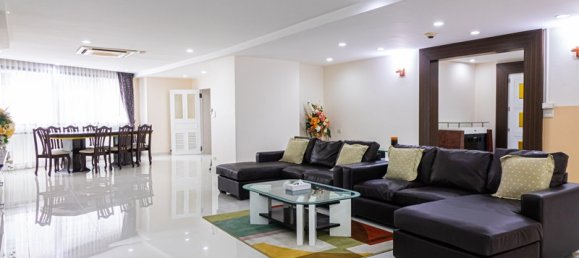 شقة 3 غرف نوم  في Bangkok, Thailand رقم 6618 3