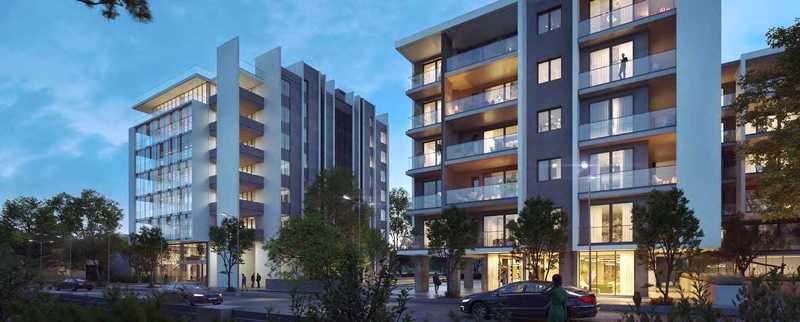 Apartamento T3 em Limassol, Cyprus N.º 8522