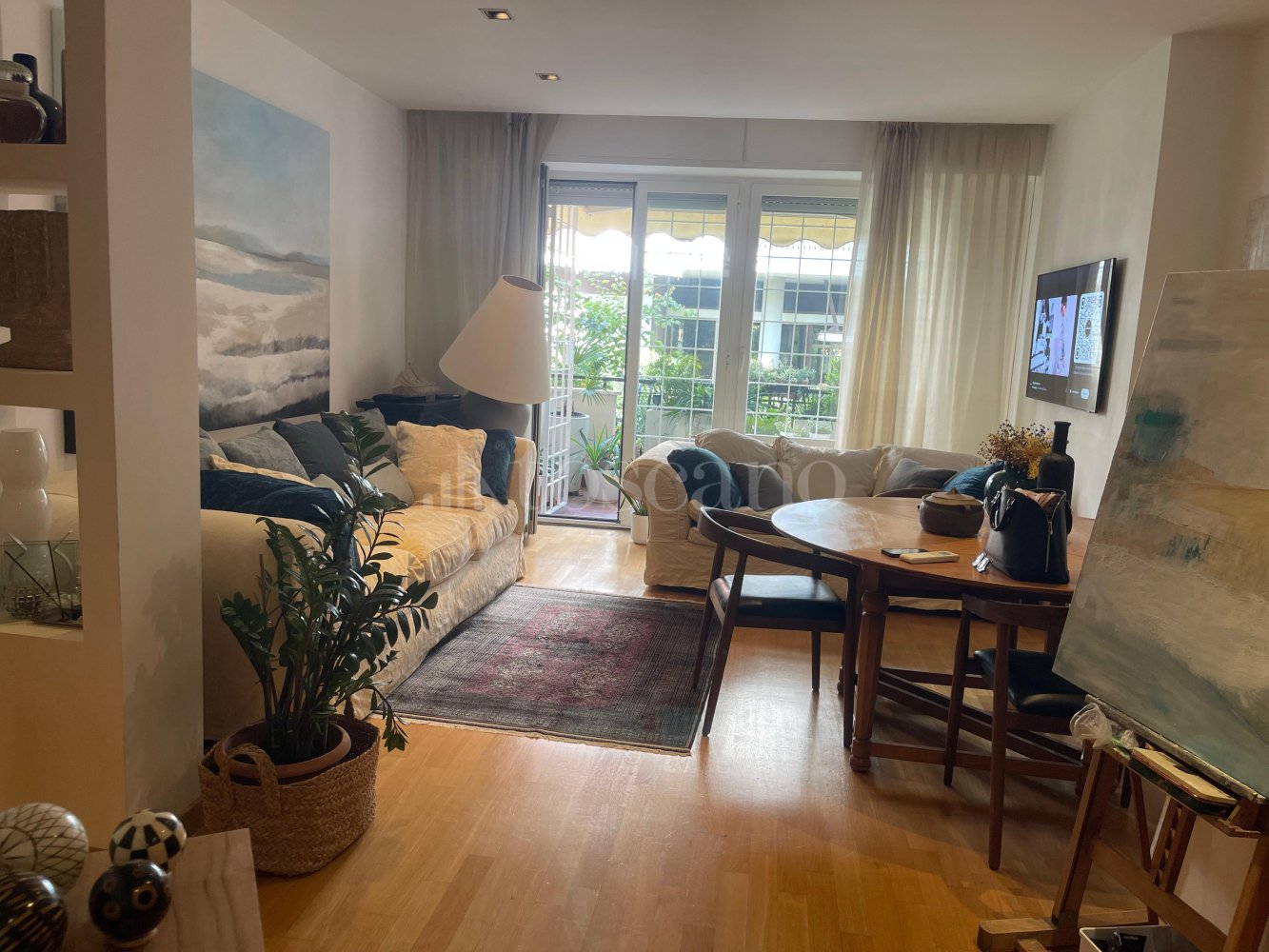 3-Zimmer Wohnung in Rome, Italy, Nr. 164814