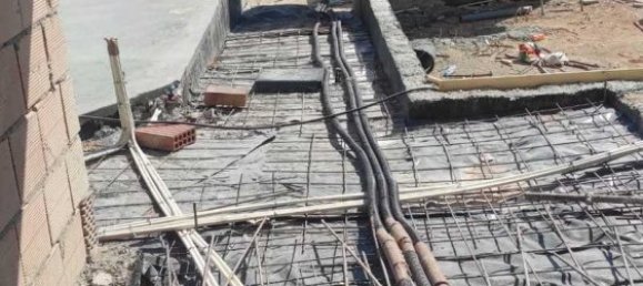 3 غرف نوم بانتهاوس في Kato Polemidia, Cyprus رقم 81023 12