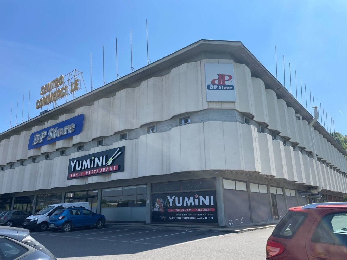 7715m² Building in Belforte Monferrato, Italy No. 290701