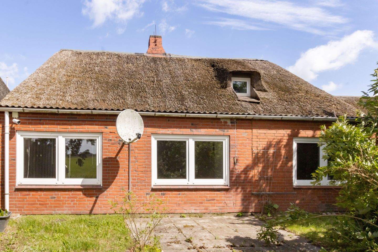 2-Zimmer Haus in Nordfriesland, Germany, Nr. 370598