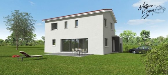 Terreno en Pollionnay, France 474 m² No. 78738 3