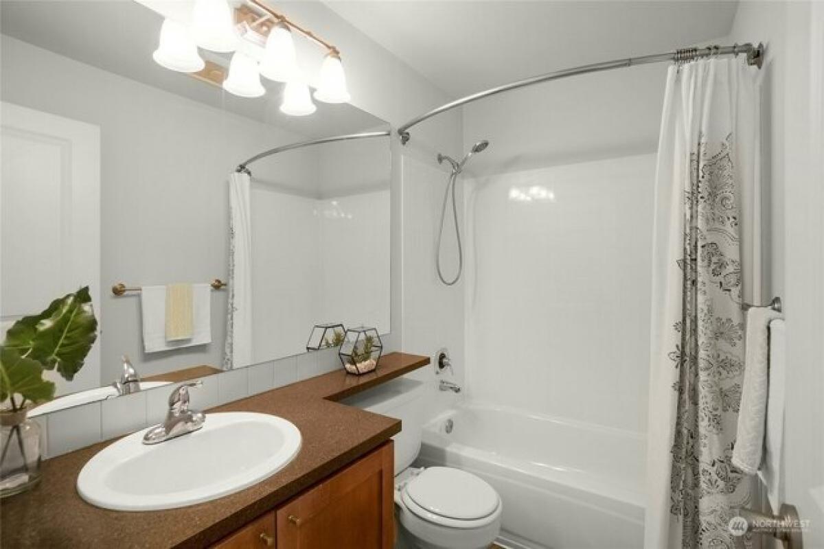 2 bedrooms House in Mukilteo, USA No. 390274