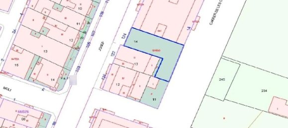  قطعة أرض في Sant Carles De La Rapita, Spain 202متر مربع رقم 139103 2