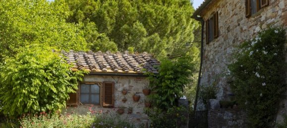 9 bedrooms House in Gaiole in Chianti, Italy No. 211993 4