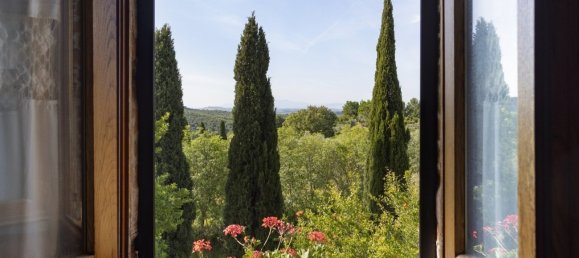 9 bedrooms House in Gaiole in Chianti, Italy No. 211993 2