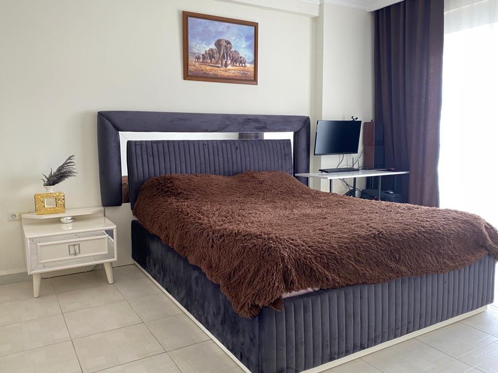 Apartamento 2+1 em Alanya, Turkey N.º 41677