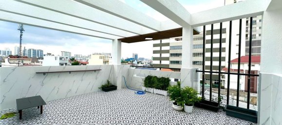 71.5m² Townhouse in District 7, Vietnam No. 13912 7