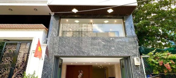 71.5m² Townhouse in District 7, Vietnam No. 13912 2