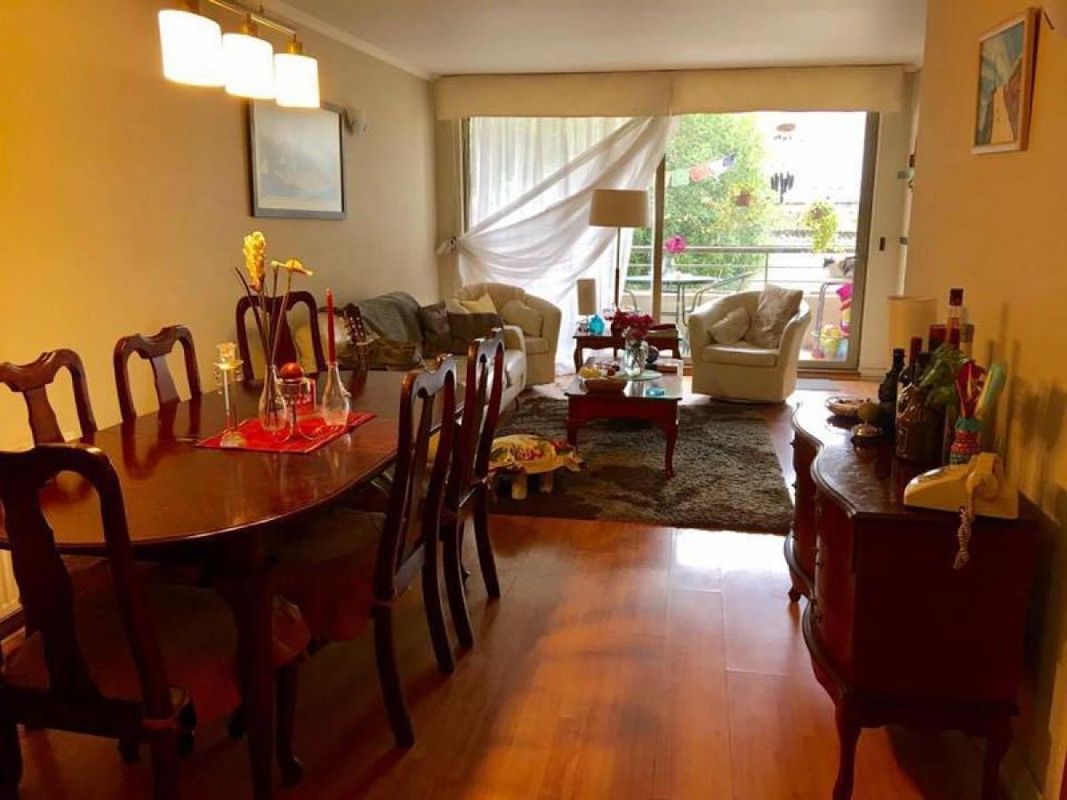 3 bedrooms Apartment in Valparaiso, Chile No. 5459