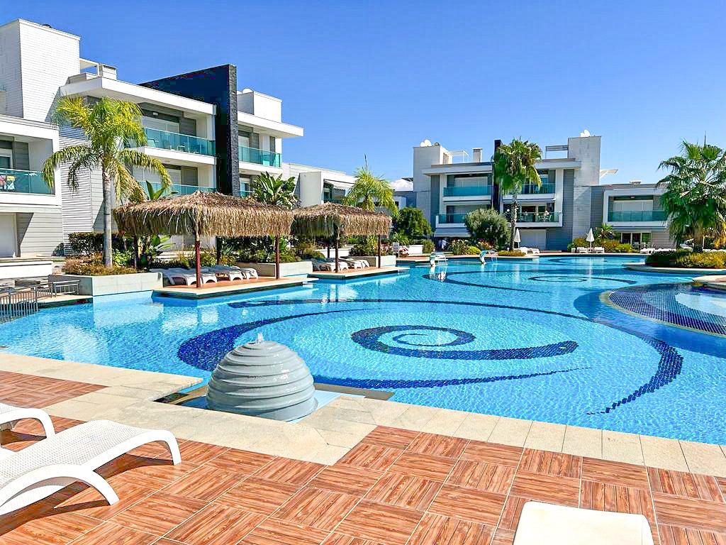 Apartment 3+1 in Side, Turkey No. 12018