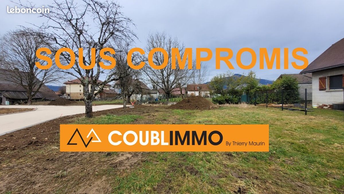 422m² Land in Entre-deux-Guiers, France No. 194149