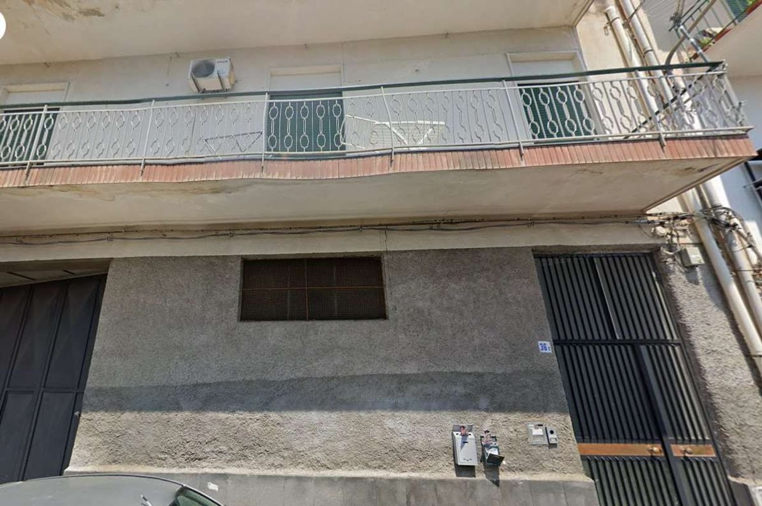 6 rooms Apartment in Catania, Italy No. 43794