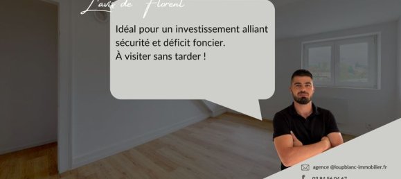 5-Zimmer Wohnung in Montbeliard, France, Nr. 355250 6