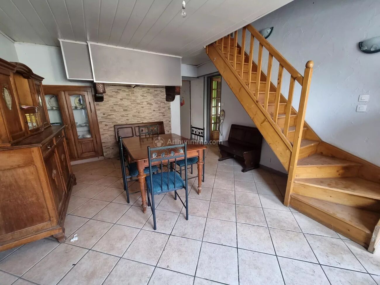 Adosado de 3 dormitorios en Harreville-les-Chanteurs, France No. 91024