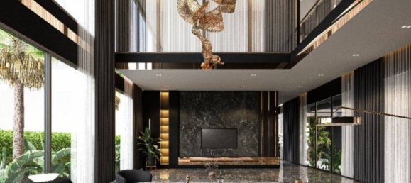 5 bedrooms Villa in Bang Lamung, Thailand No. 17044 2