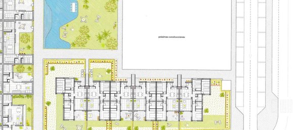 2 bedrooms Apartment in San Miguel de Salinas, Spain No. 181785 26