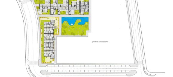 2 bedrooms Apartment in San Miguel de Salinas, Spain No. 181785 25