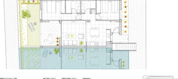 2 bedrooms Apartment in San Miguel de Salinas, Spain No. 181785 27